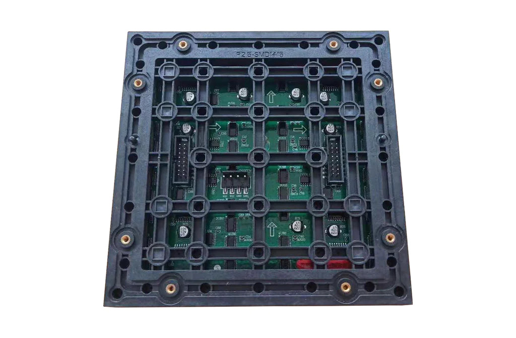 P2.5 야외 160x160mm 고화질 LED 스크린 모듈